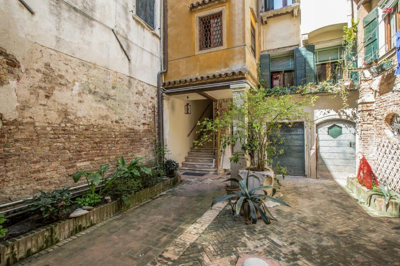 Ca' Turchese Apartment Venice Luaran gambar