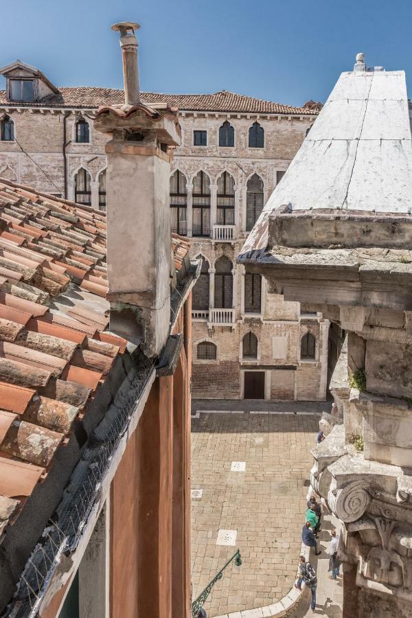Ca' Turchese Apartment Venice Luaran gambar
