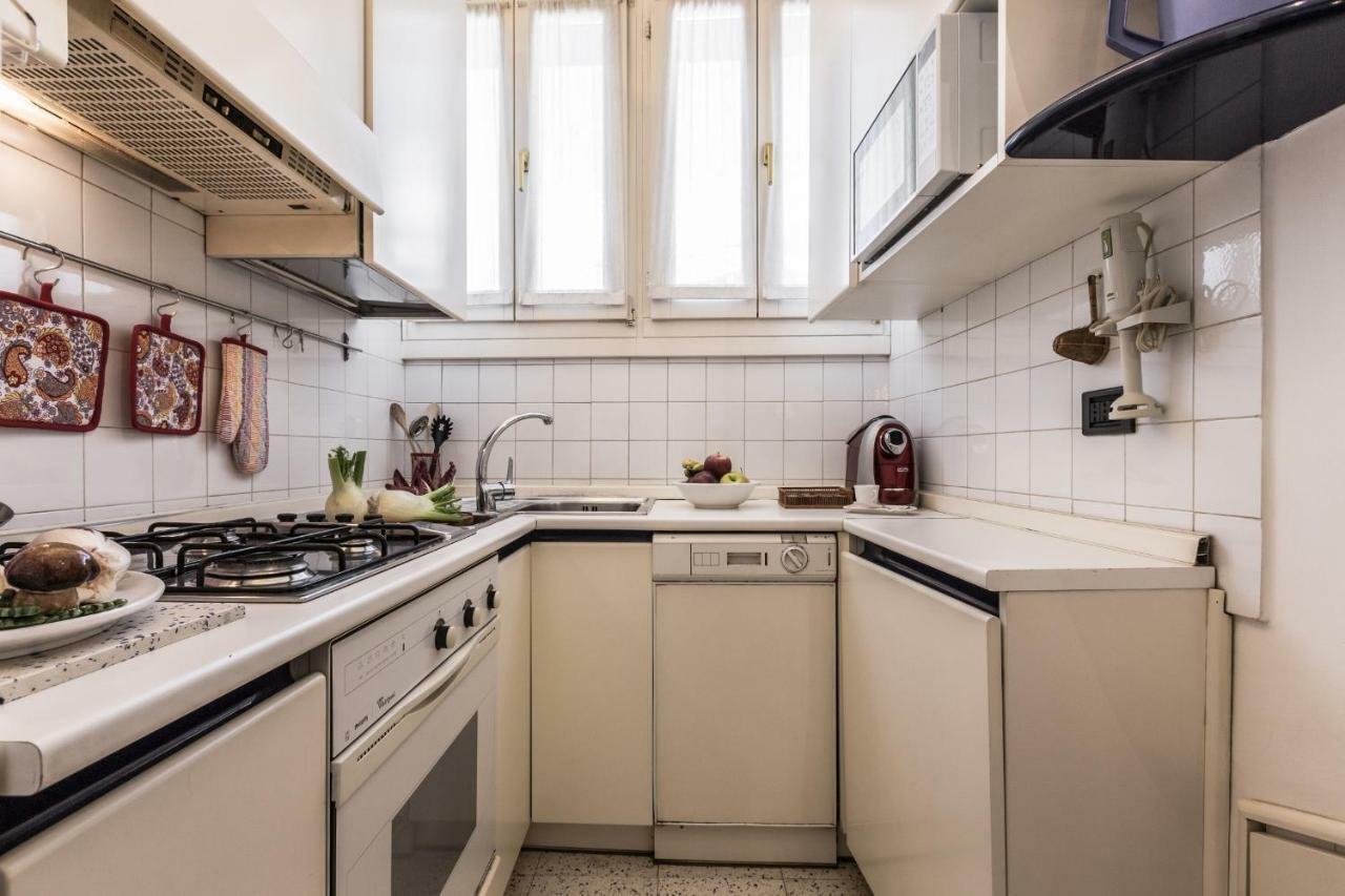 Ca' Turchese Apartment Venice Luaran gambar