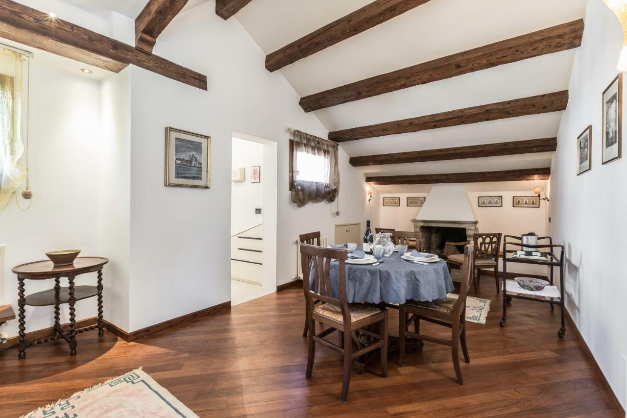 Ca' Turchese Apartment Venice Luaran gambar