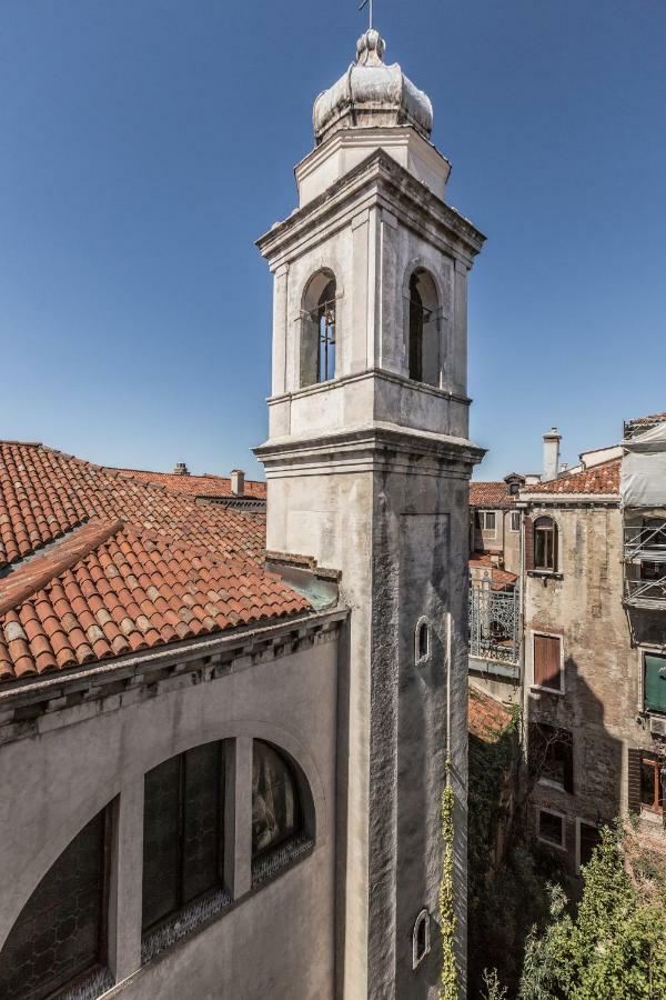 Ca' Turchese Apartment Venice Luaran gambar